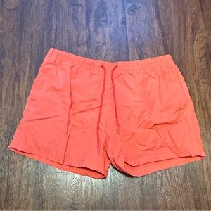 Men’s Zara swim shorts